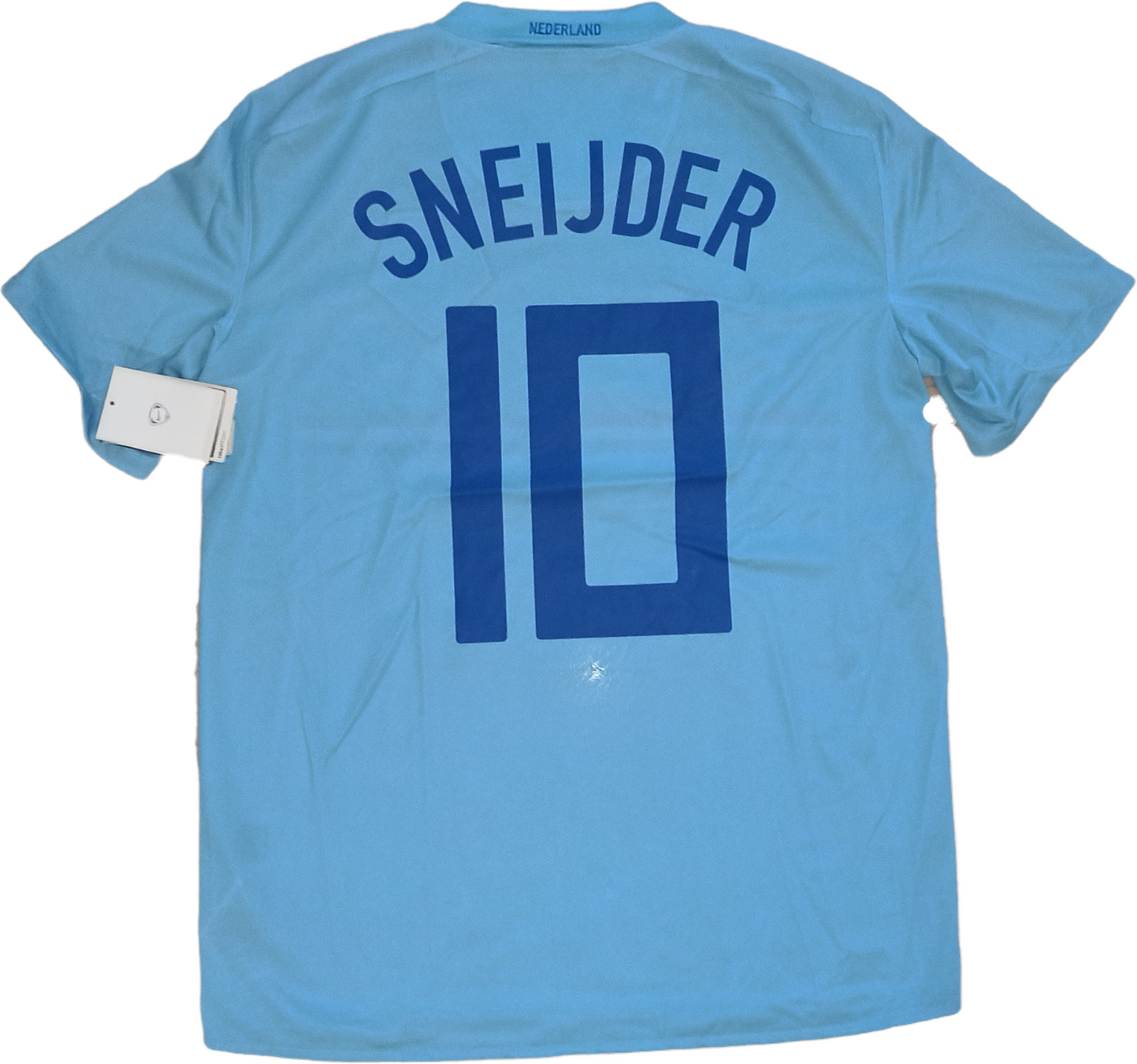 maglia calcio vintage Sneijder holland Euro 2008 Netherlands shirt jersey