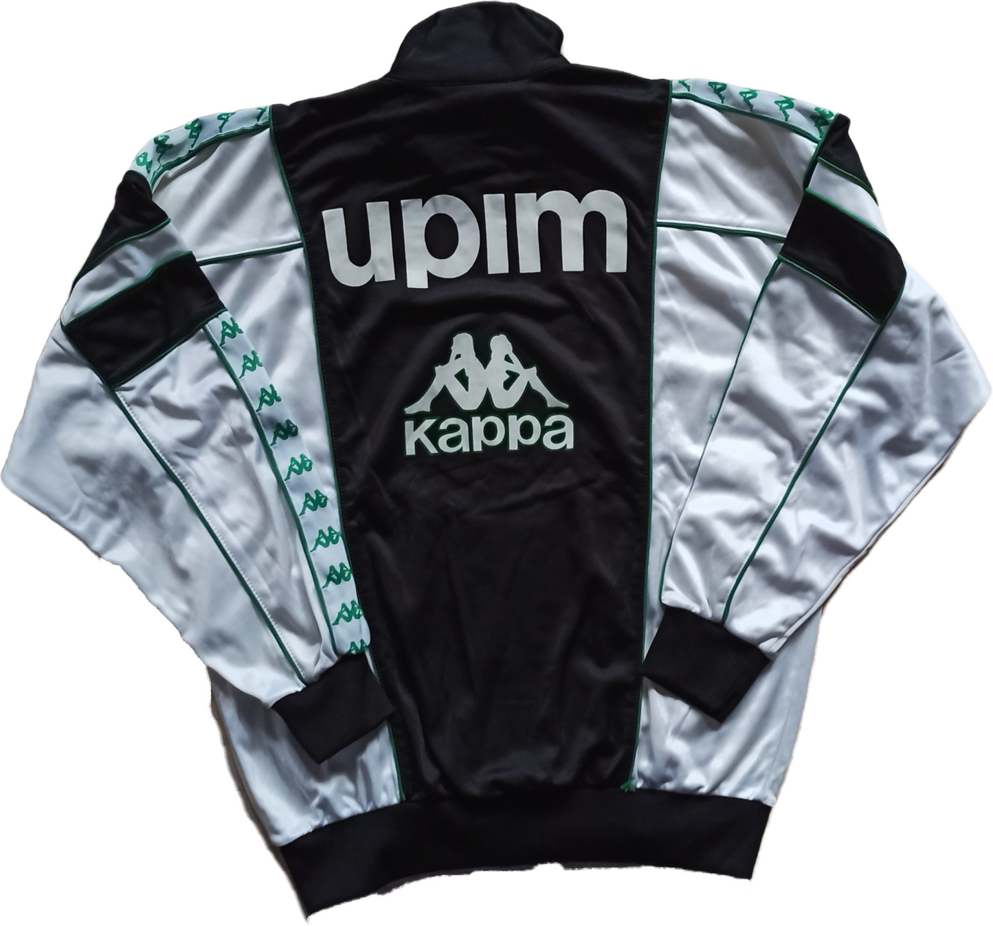 giacca juventus Roberto Baggio Tracktop 1991-92 UPIM Kappa vintage XL