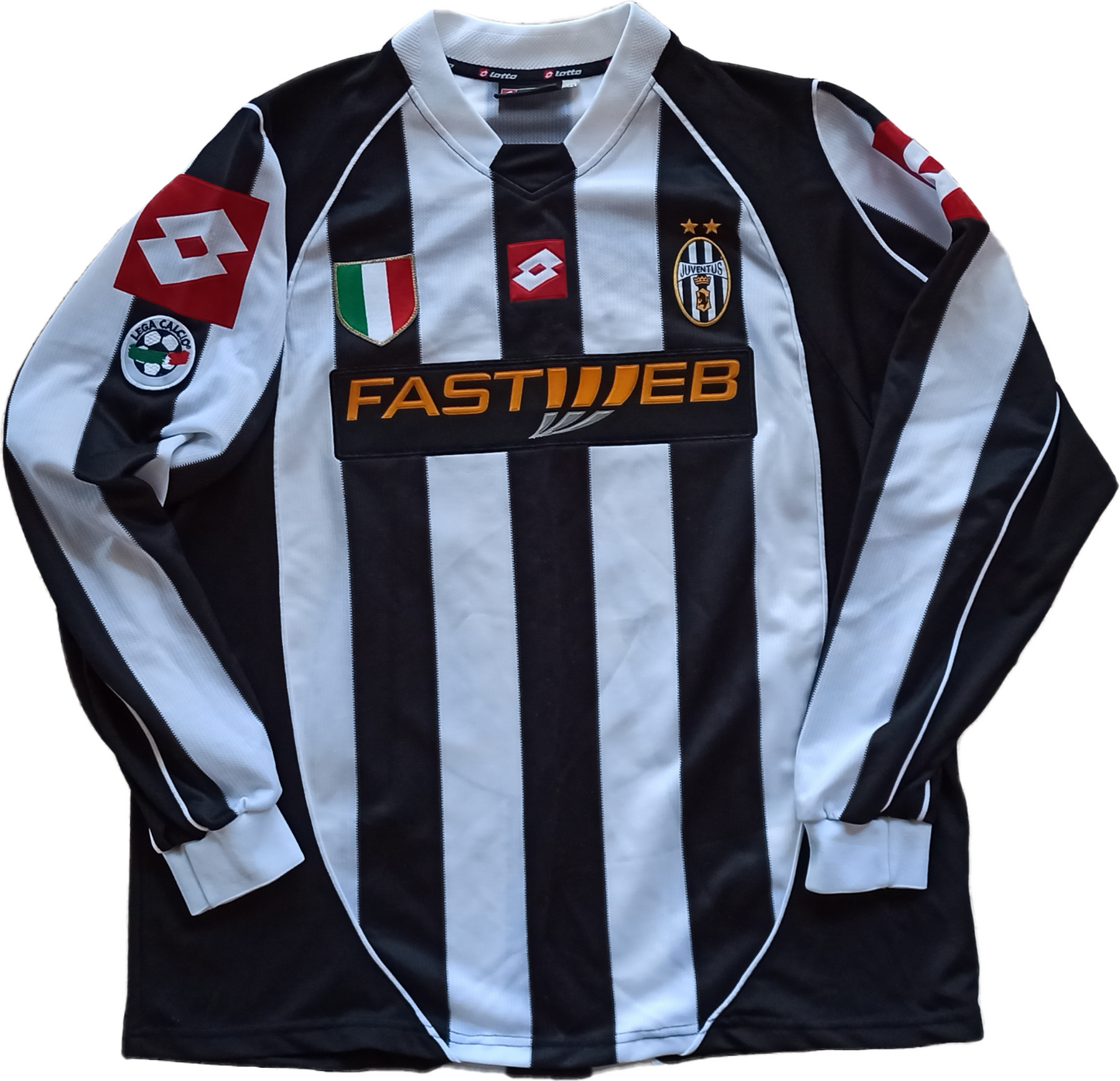 Vendita online Bandiera Juventus 100X140 - JUVBAN1.S - T-shirt 365