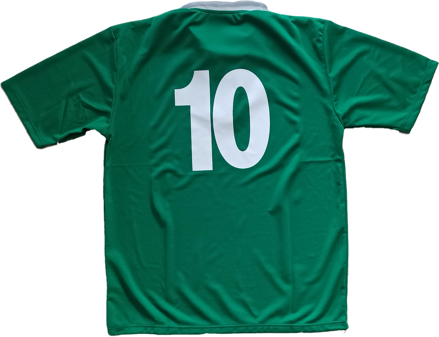 maglia Avellino Match worn Errea 90° ANNI Indossata #10 Home 2002 XXL