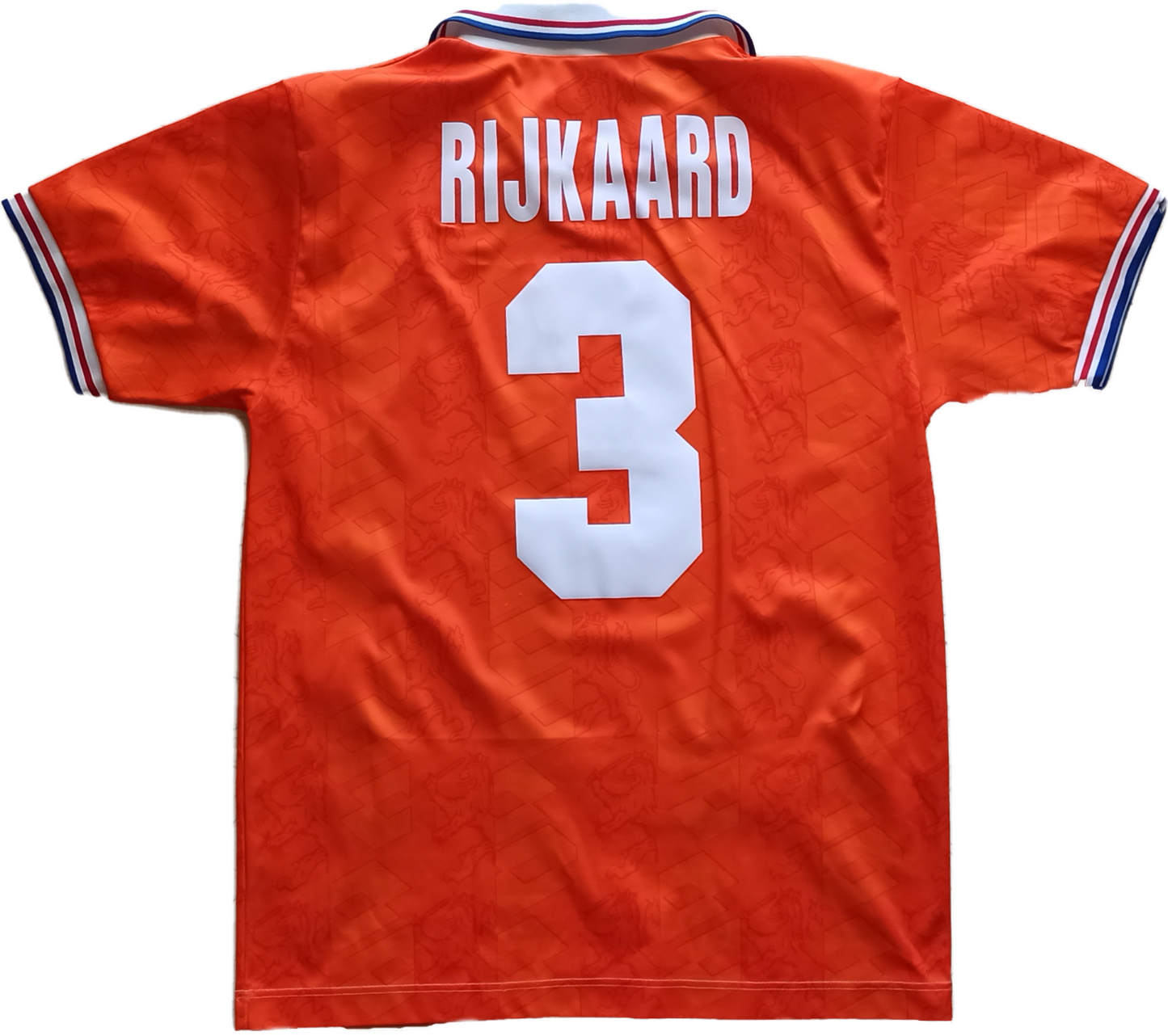 Maglia calcio vintage Holland Rijkaard Netherlands Lotto World Cup USA 1994