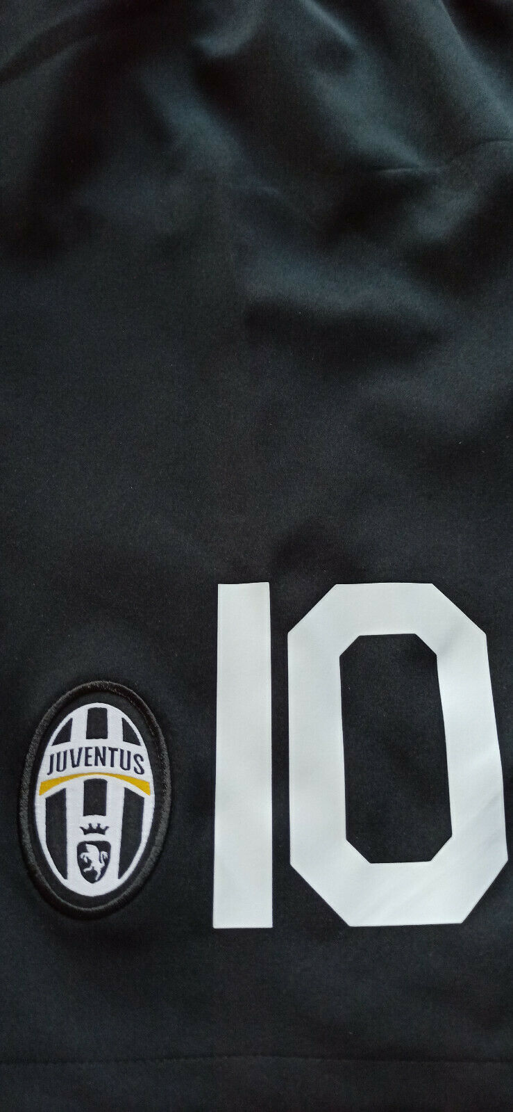 pantaloncini shorts Juventus 2012 2013 Nike Del Piero Last game farewell