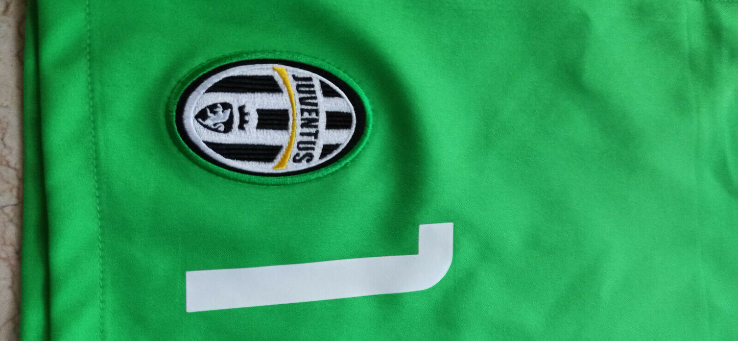 pantaloncini match worn Buffon shorts Juventus 2014 2015 Nike Champions League