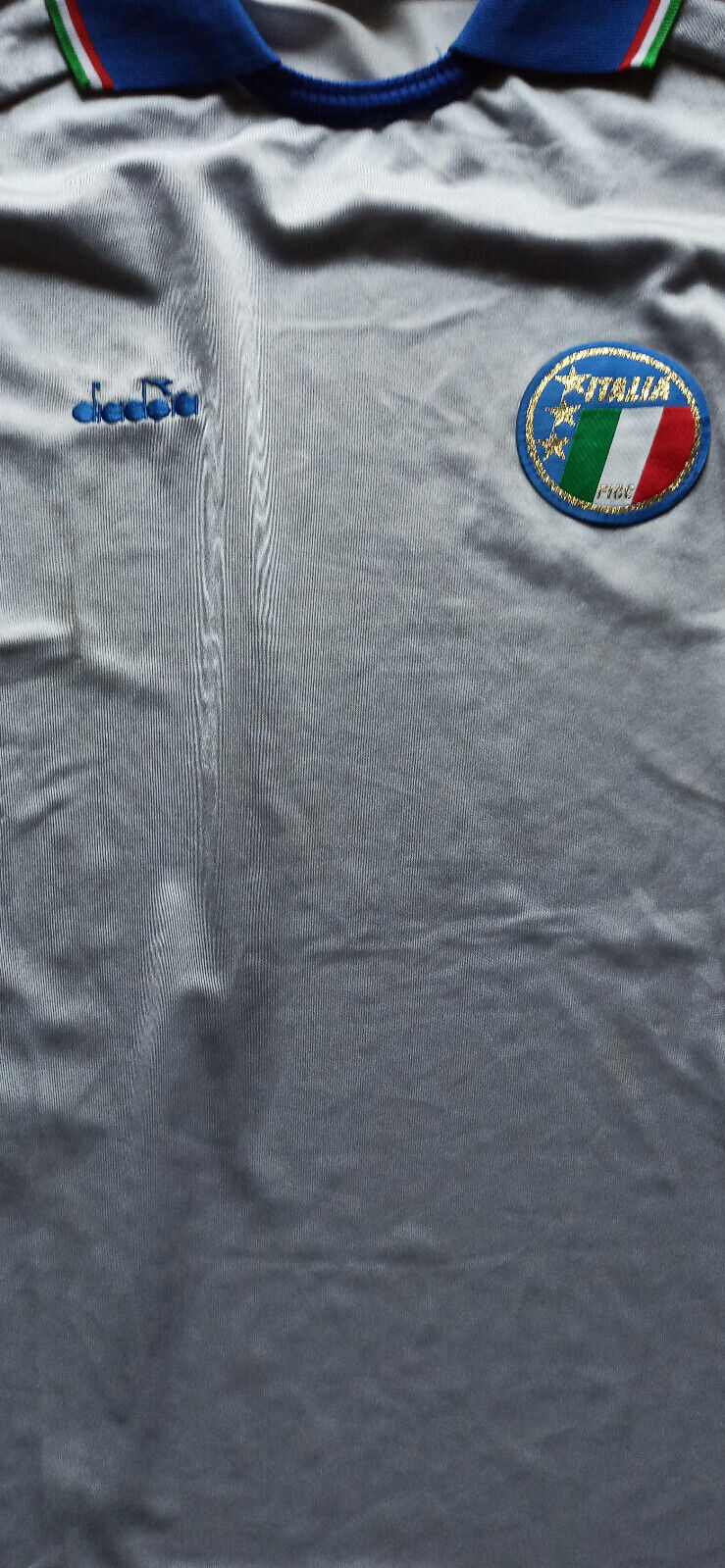 maglia match Pagliuca Zenga diadora ITALIA Euro 1992 *NUOVA* vintage originale