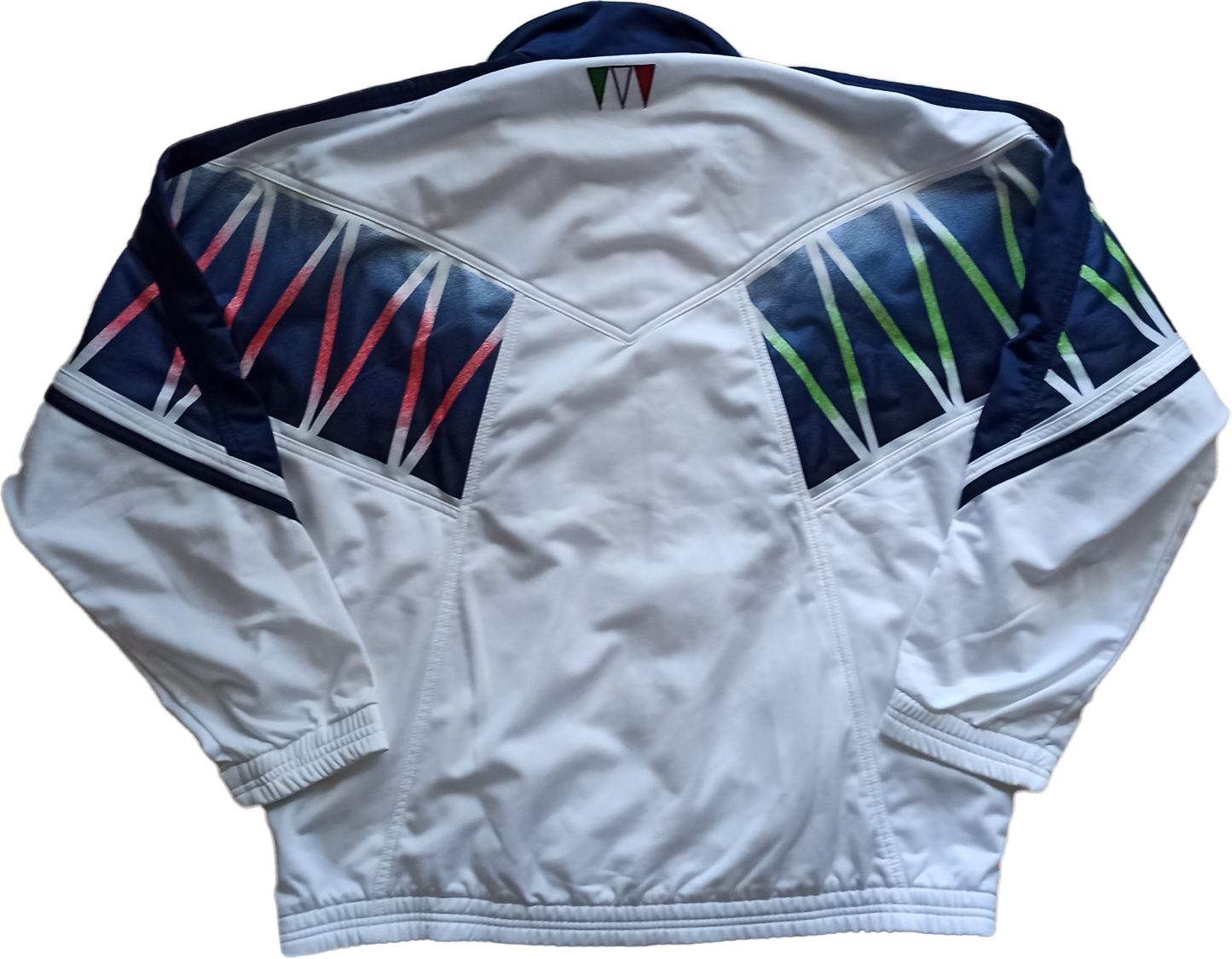 maglia calcio vintage Italia 1994 Track Tuta giacca Felpa hoodie Diadora Baggio