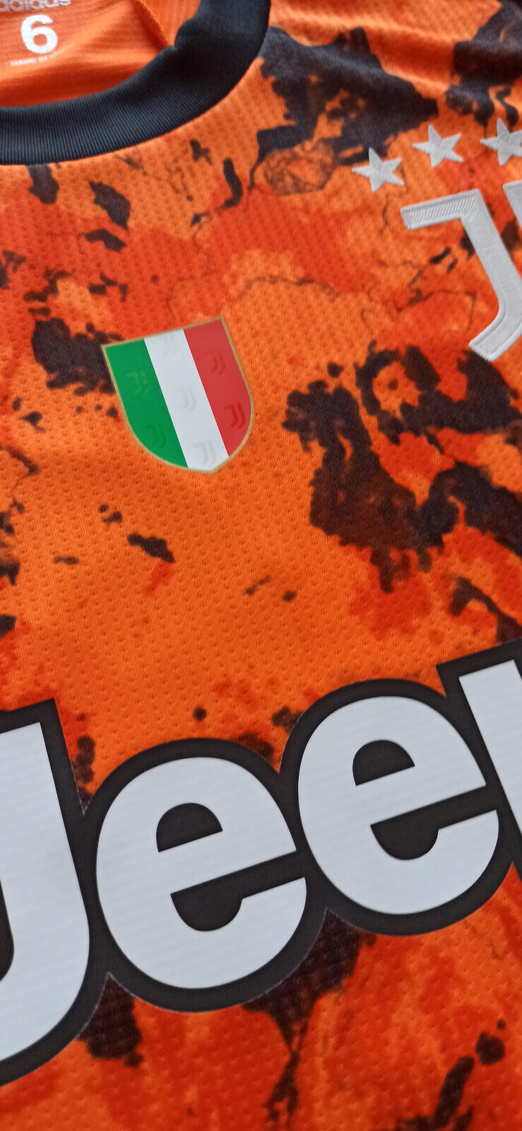 maglia match worn Juventus Dybala indossata 2020 2021 Adidas