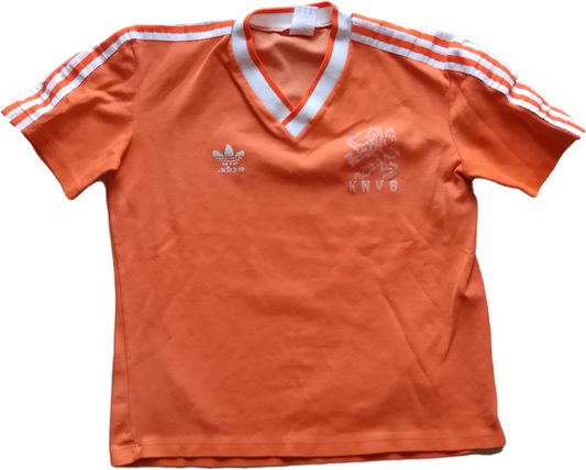 maglia van basten adidas olanda 1991 NOS netherlands trikot shirt knvb vintage S