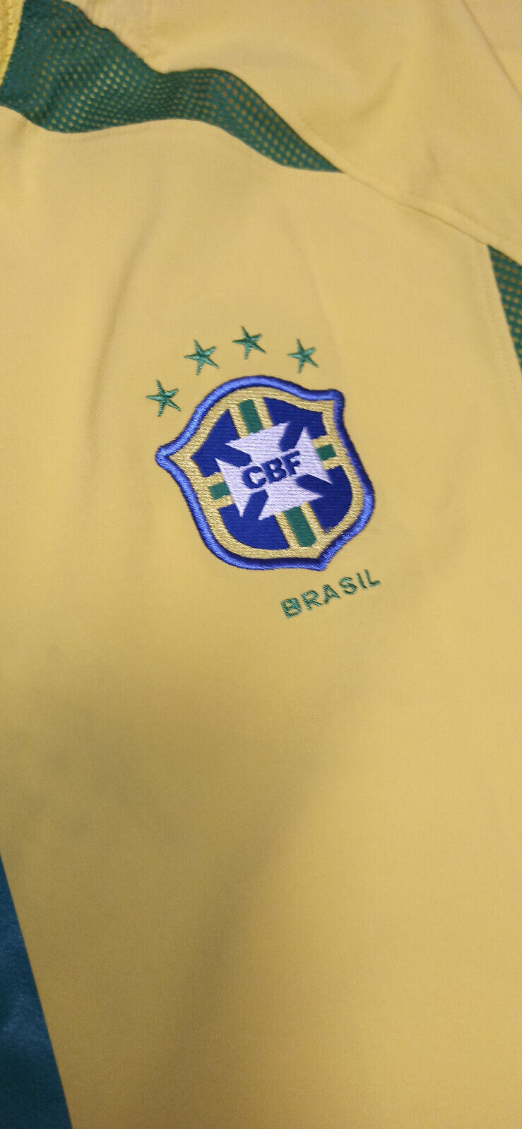 Maglia ronaldo 2025 brasile 2002
