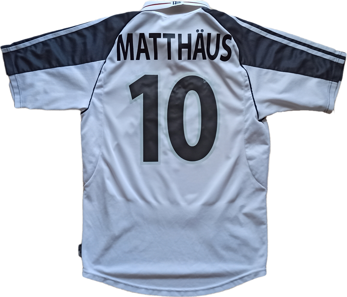 maglia deutschland Matthaus Germania EURO Cup 2000 trikot vintage adidas jersey