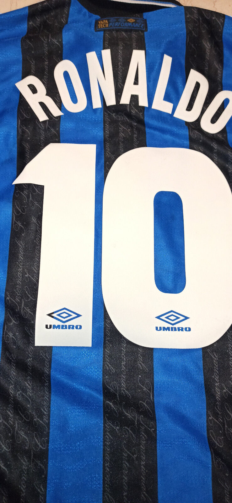 Maglia ronaldo 2024 il fenomeno