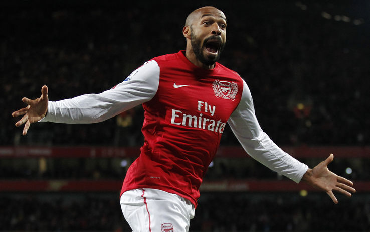 Arsenal maglie 2025