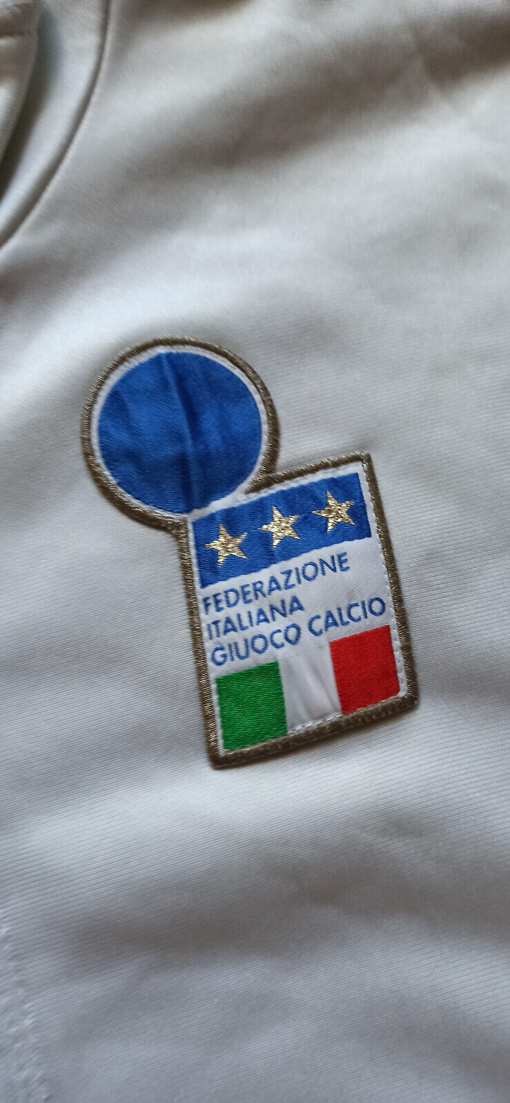 maglia calcio vintage Italy 1994 Roberto Baggio tracktop swatshirt Diadora