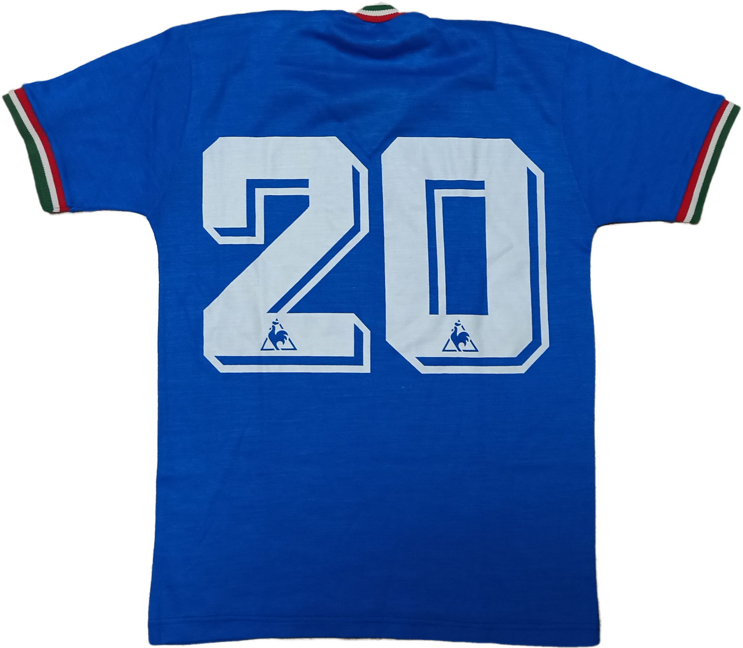 Camiseta Italia Paolo Rossi mundial 1982 jersey maglia (DHL delivery)
