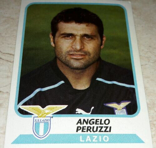 maglia calcio vintage lazio puma 2003 2004 Parmacotto Peruzzi Goalkeeper