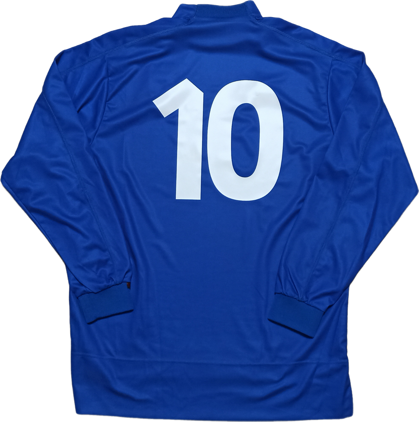 maglia italia BAGGIO #10 Italy player issue Italy Kappa 1999 world cup qualifier