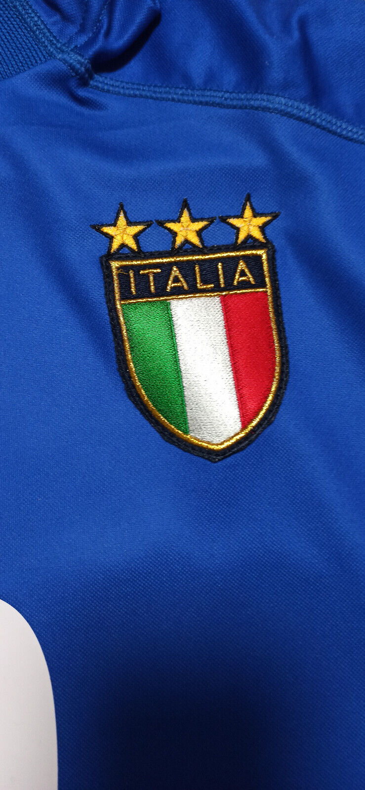 maglia italia BAGGIO #10 Italy player issue Italy Kappa 1999 world cup qualifier