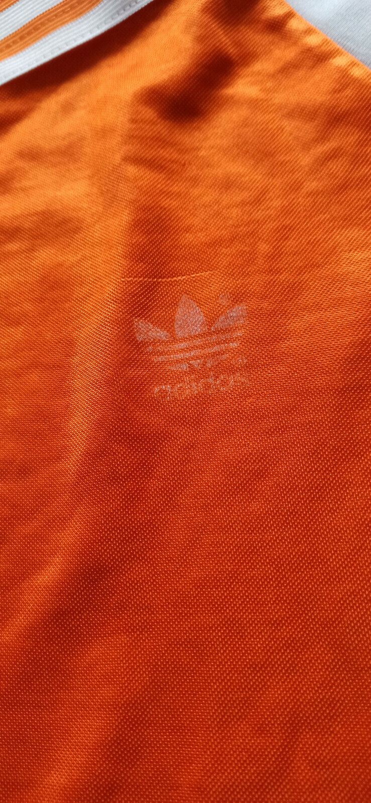 maglia calcio van basten adidas olanda 1991 NOS netherlands trikot shirt knvb M