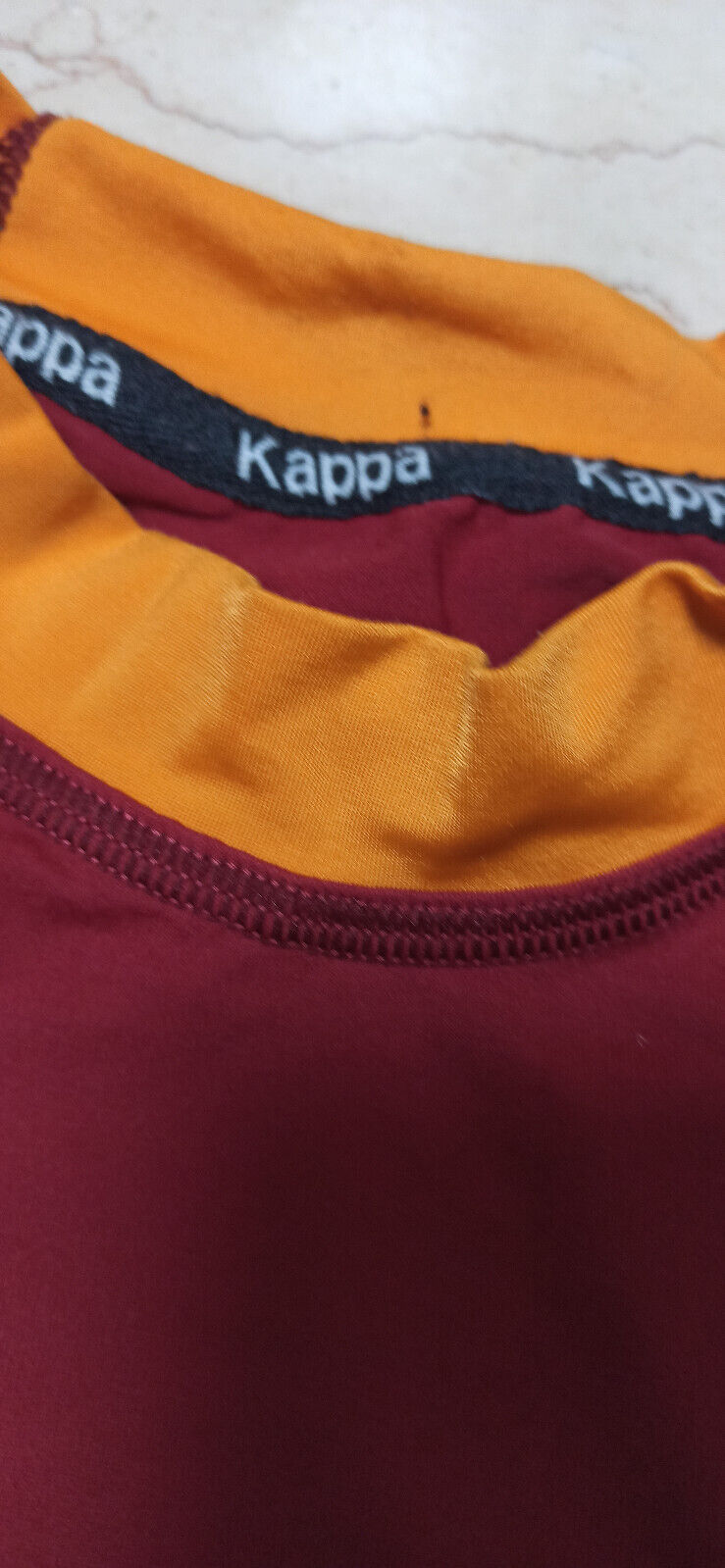 maglia calcio vintage Roma Totti scudetto 2000 2001 Kappa Ina Assitalia XL home