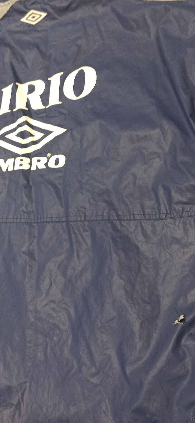 Lazio vintage calcio bomber Jacket giacca tracktop Coat imbottino Gascoigne 1996