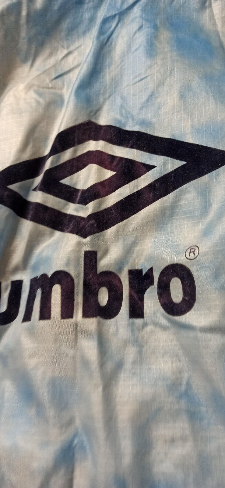 vintage Umbro England Jacket tracktop track suit Hoodie Gascoigne 1996