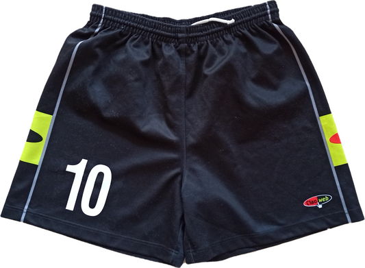 juventus vintage calcio shorts pantaloncini LOTTO 2000-2001 DEL PIERO ADP