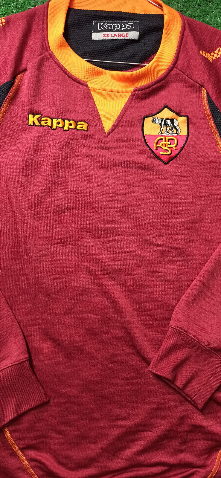 Tuta as roma 2014 deals