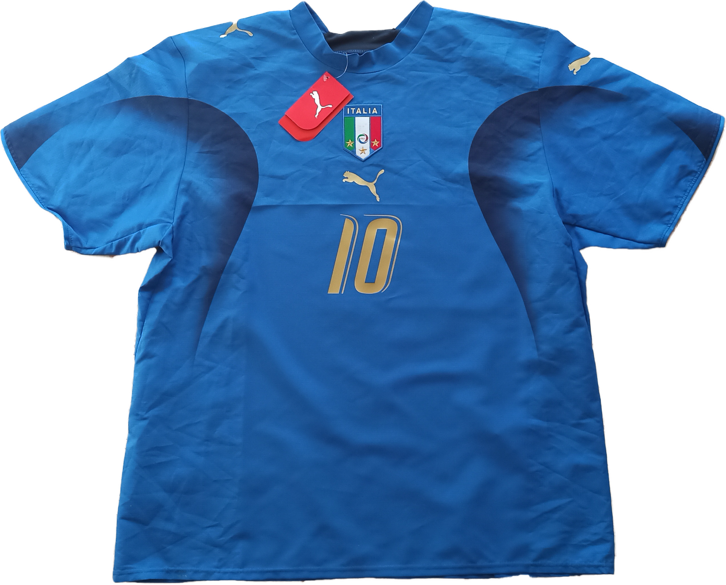 Maglia italia 2006 shop online