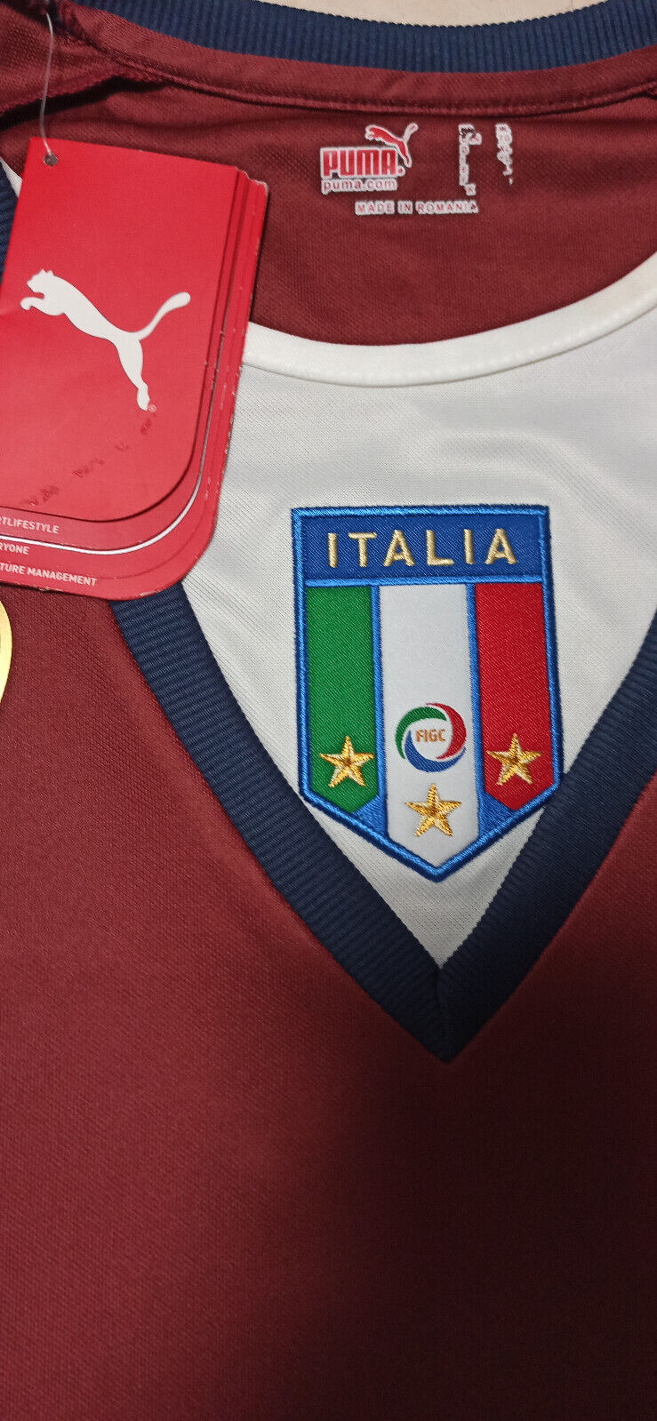 Maglia buffon puma shop