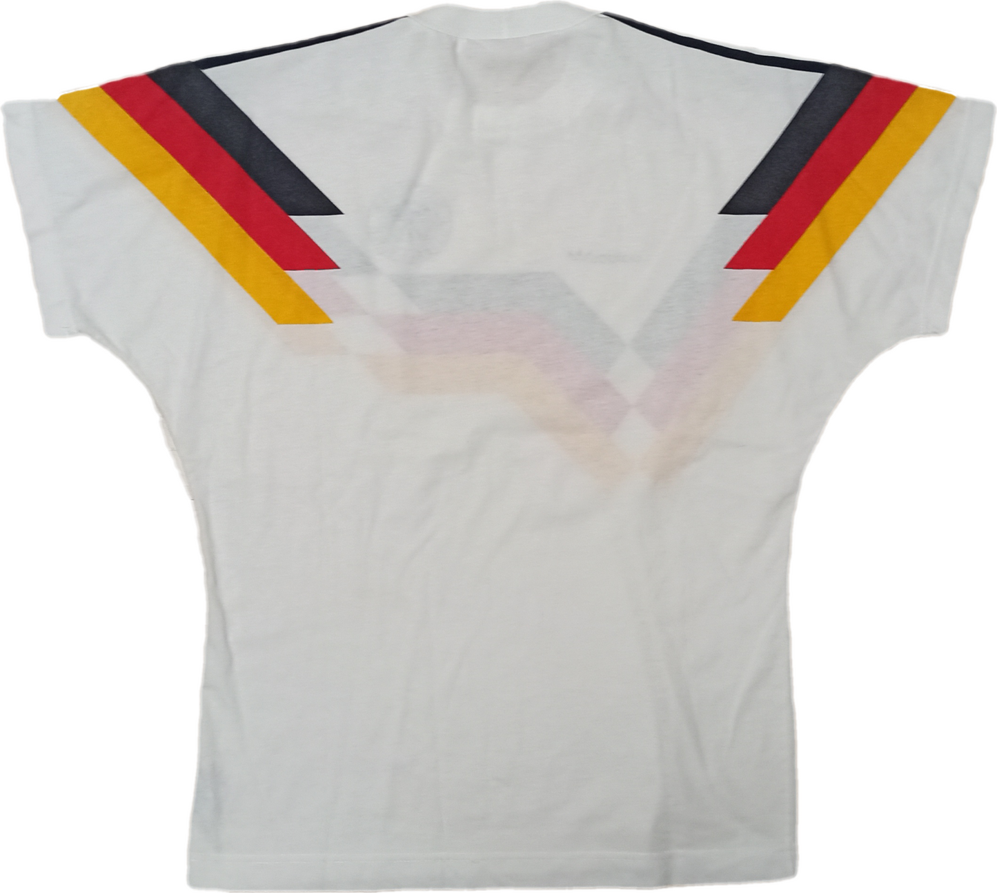 maglia calcio vintage Germany Adidas 1990 Italia 90 Deutschland Voeller Matthaus