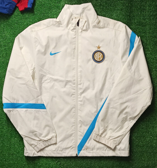 giacca tracktop vintage Inter Milan Nike 2007 training Jacket