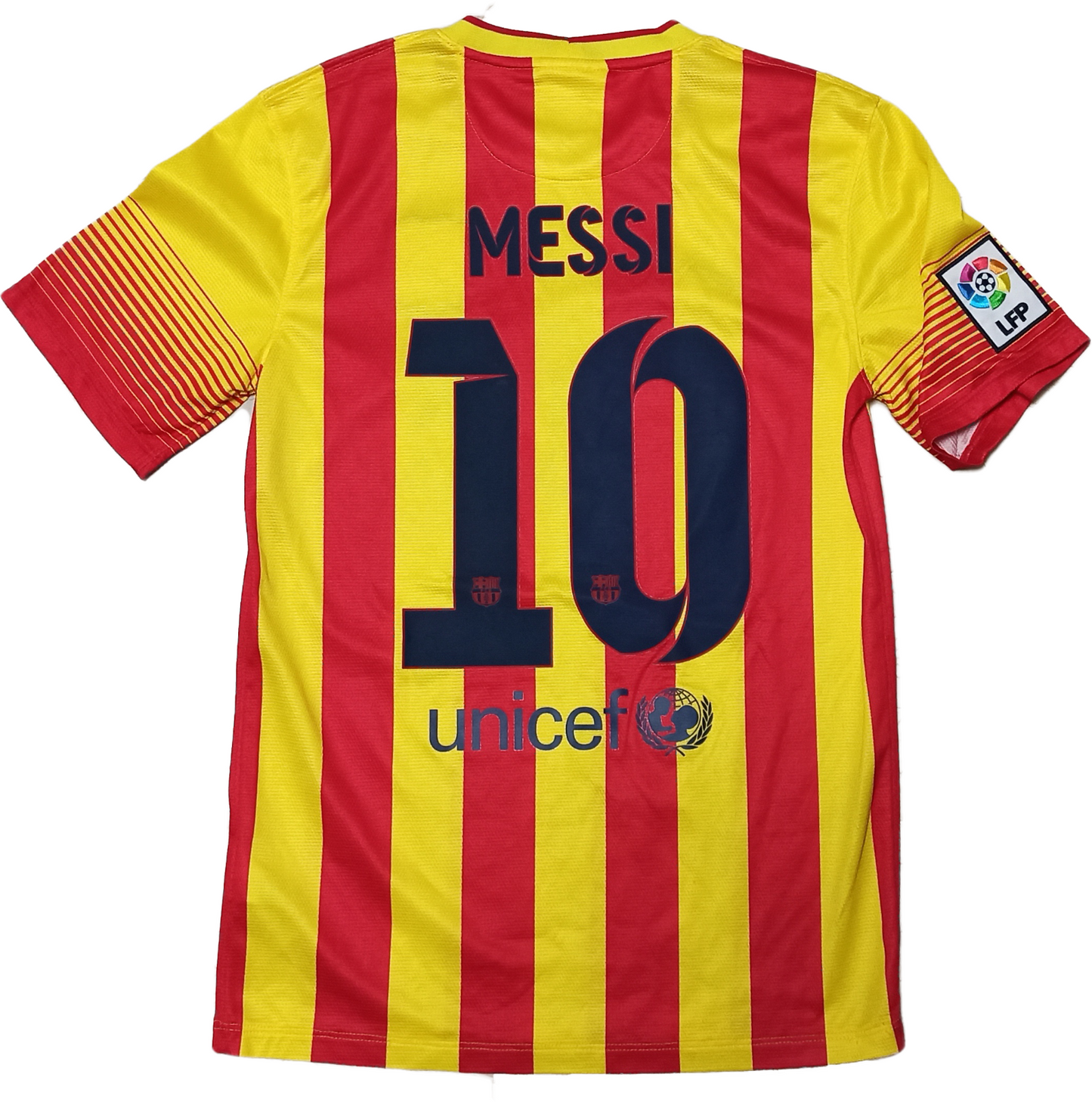 maglia Messi barcellona home Barca NIKE 2014 2015 shirt camiseta Unice