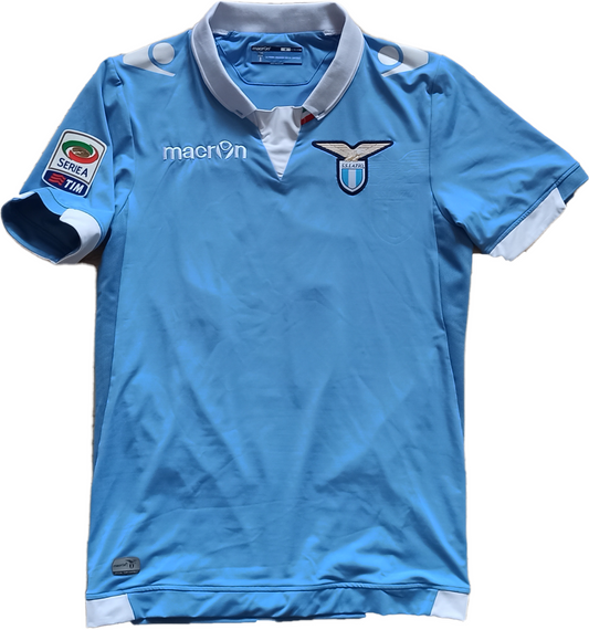 maglia lazio macron calcio KLOSE shirt maillot camiseta 2014 2015