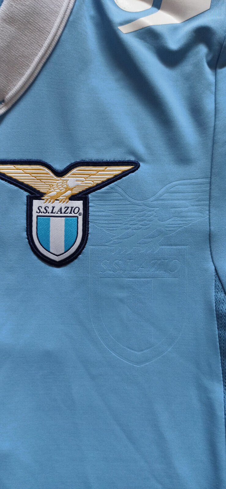 maglia lazio macron calcio KLOSE shirt maillot camiseta 2014 2015