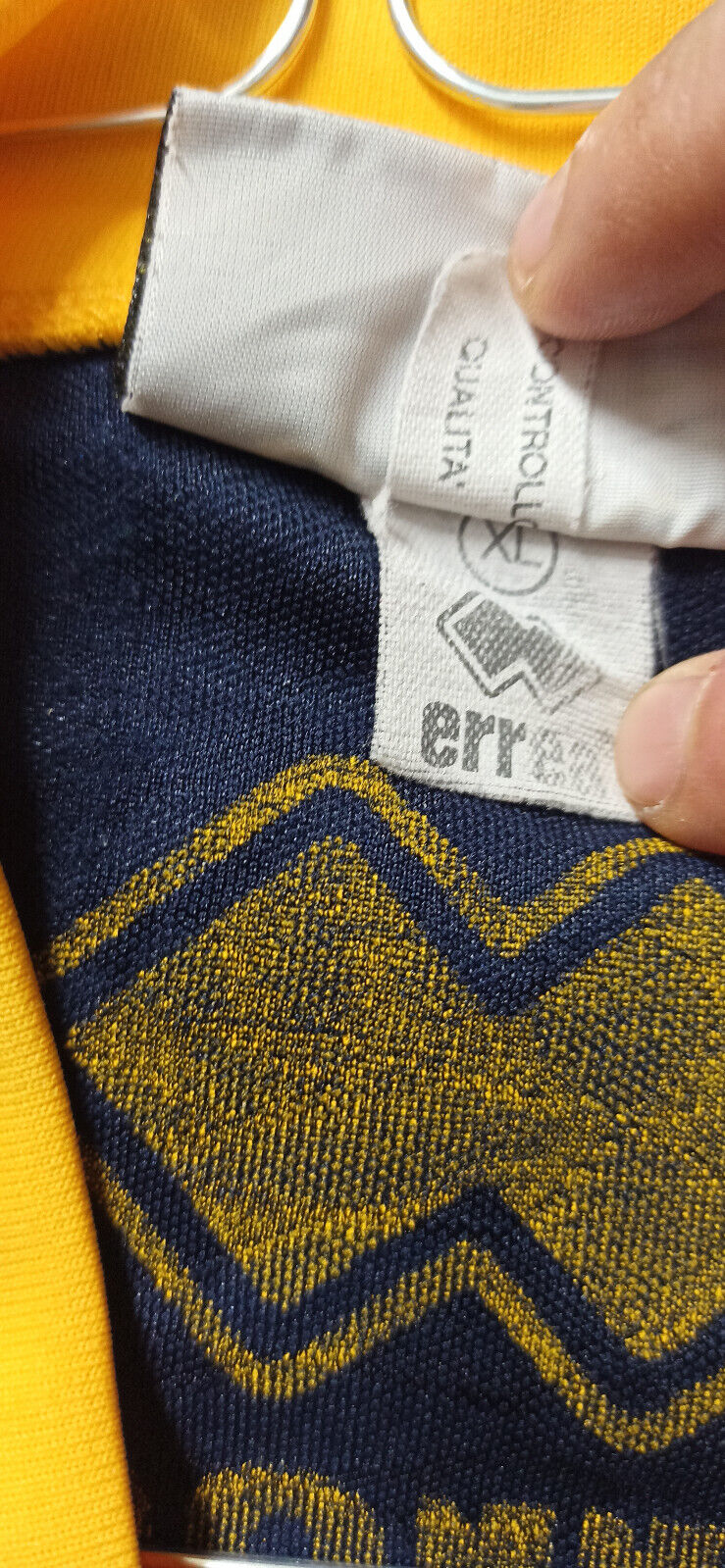 Maglia Calcio Vintage Hellas Verona