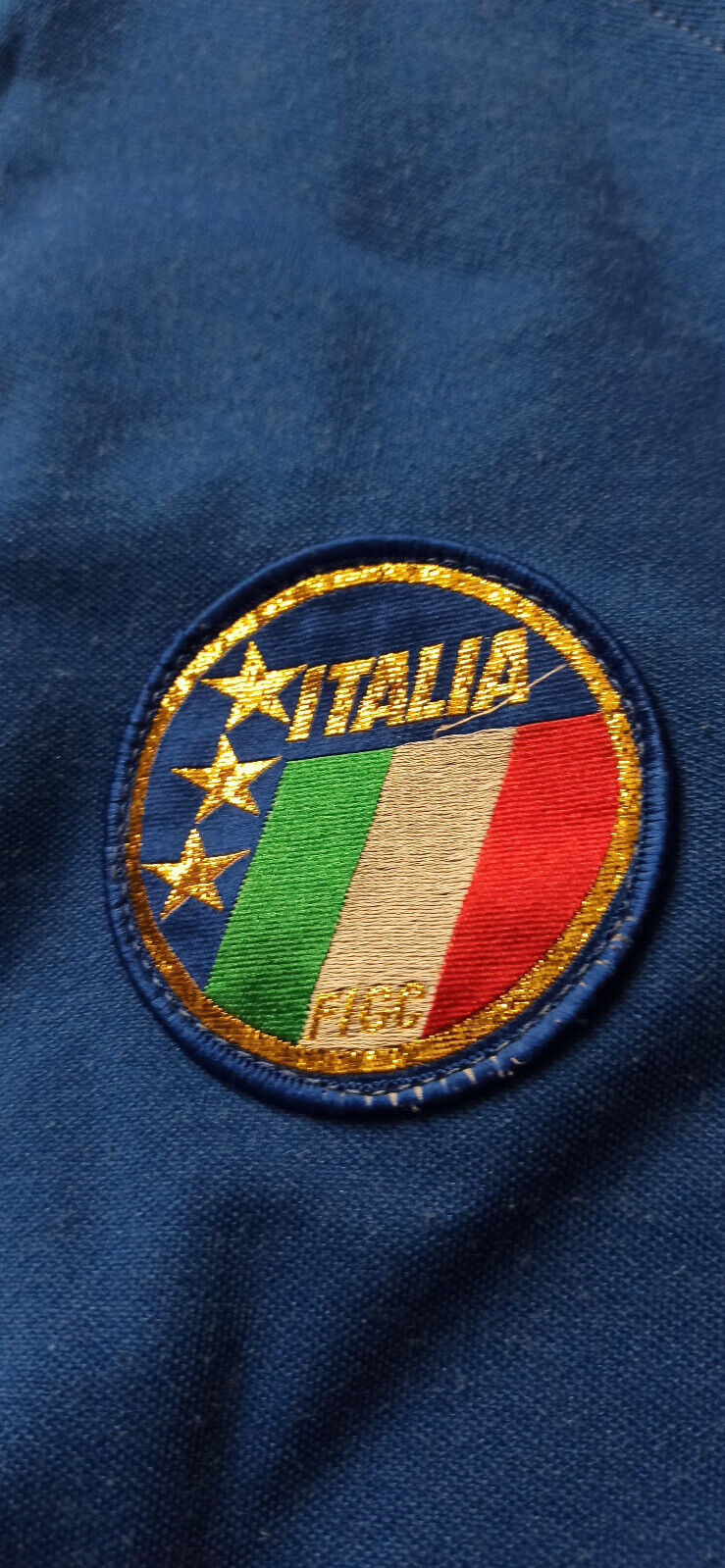 tuta giacca Italia 1990 World Cup felpa Diadora Baggio IP tracksuit track top XL