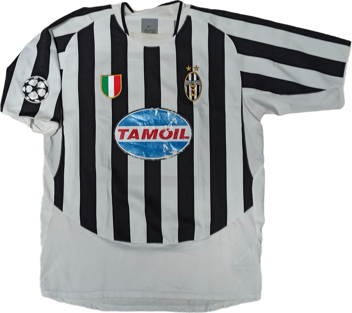 Tamoil Maglia Juve 2004 2005 Del Piero Maglia Juve 2005