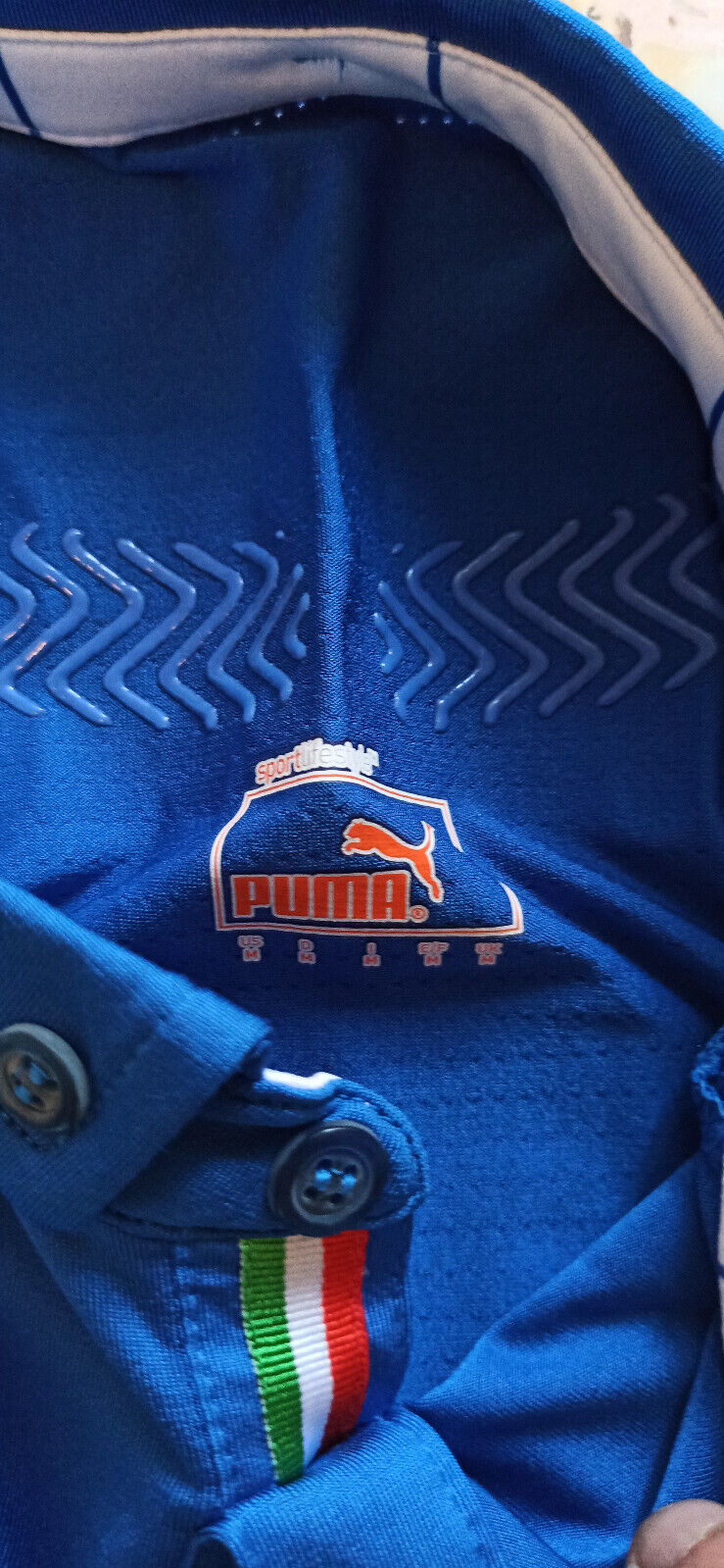 Tute sales puma 2014