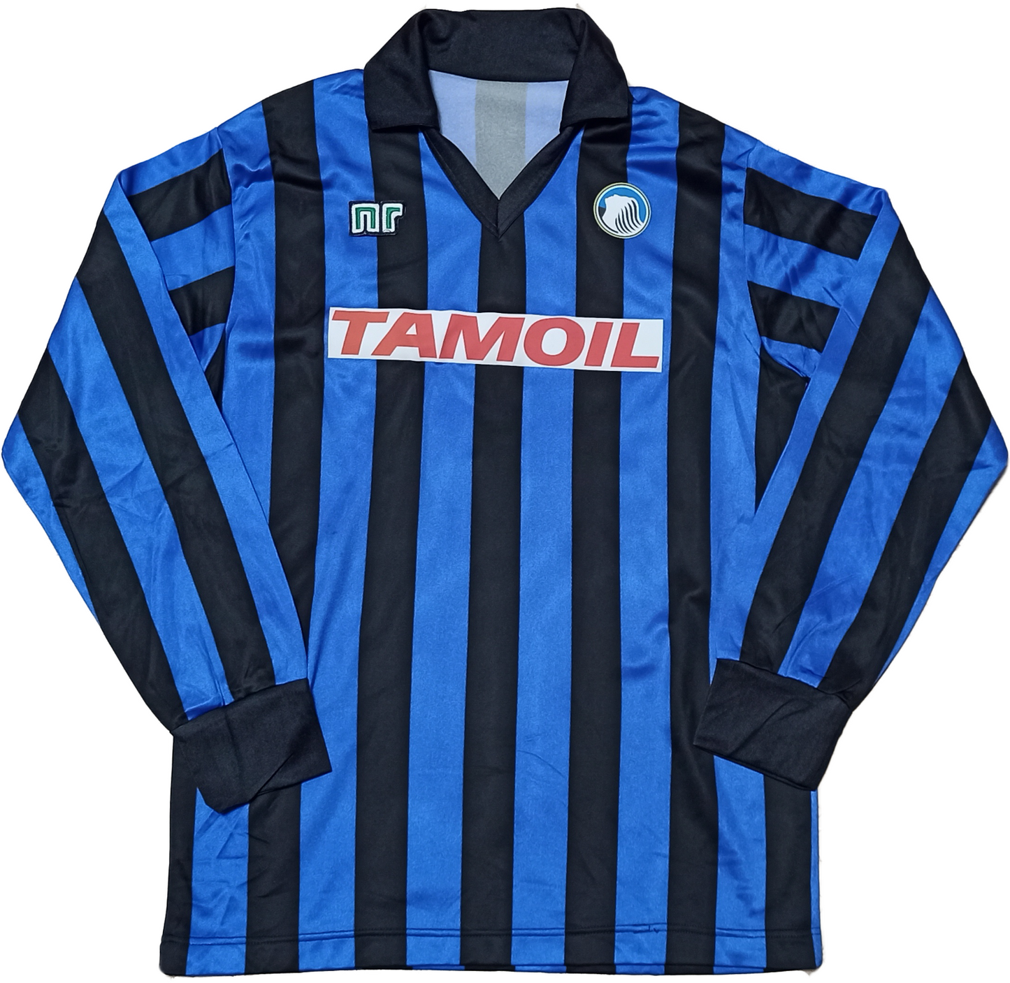 maglia calcio vintage Atalanta ENNERRE CANIGGIA Tamoil 1989 1990