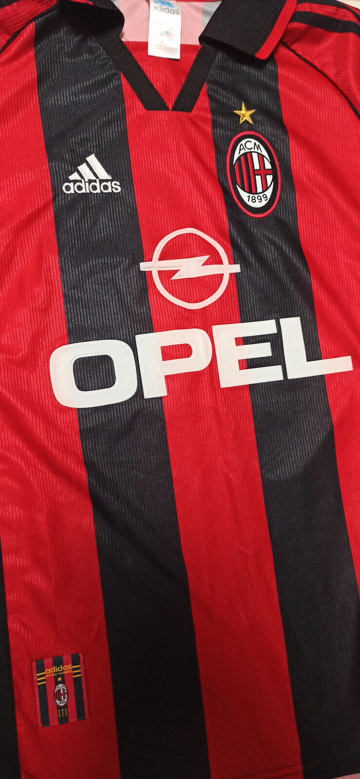 Adidas top maglia milan