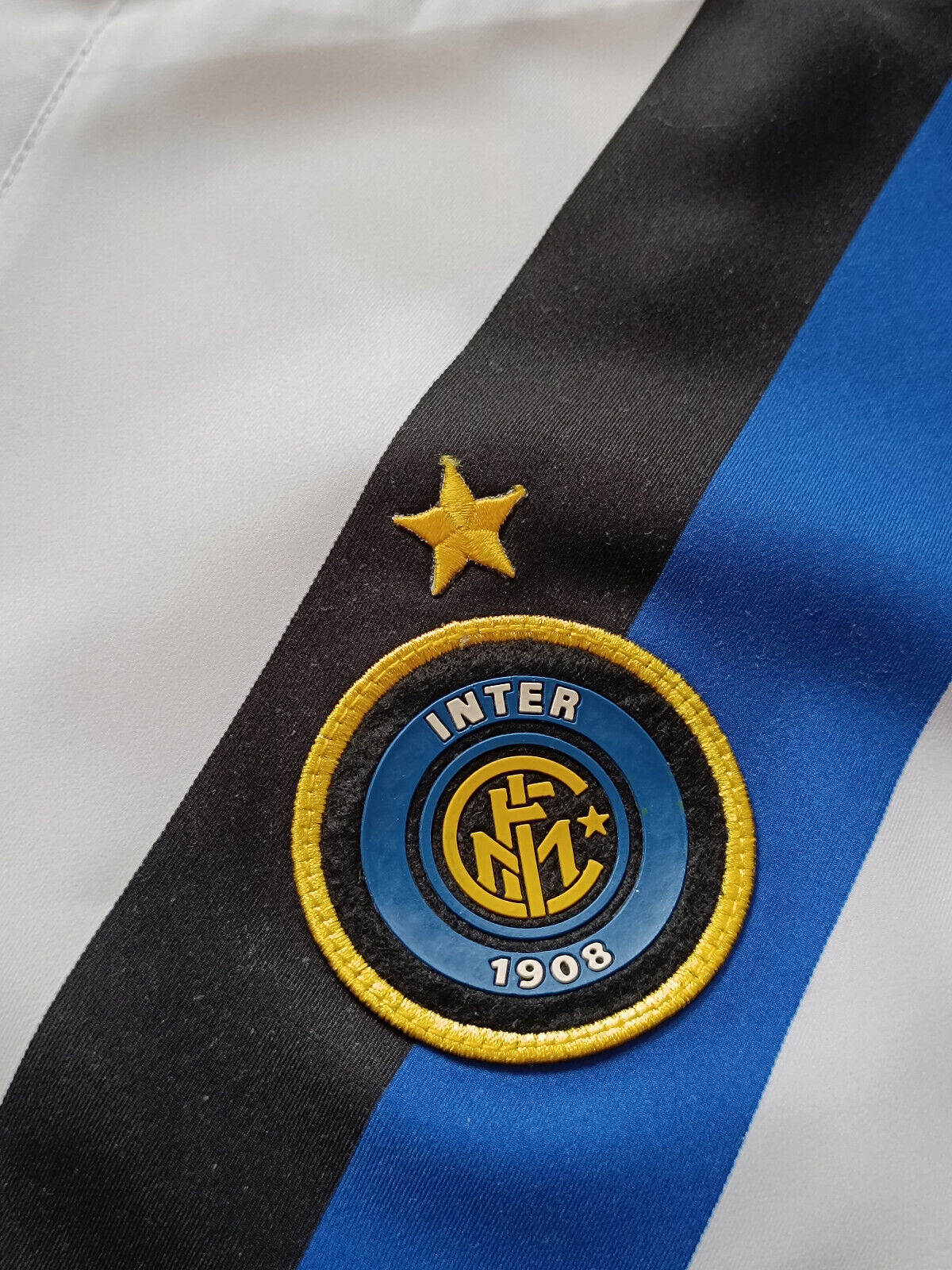 maglia calcio Inter vintage ZANETTI Pirelli 2002 2003 ORIGINALE jersey shirt