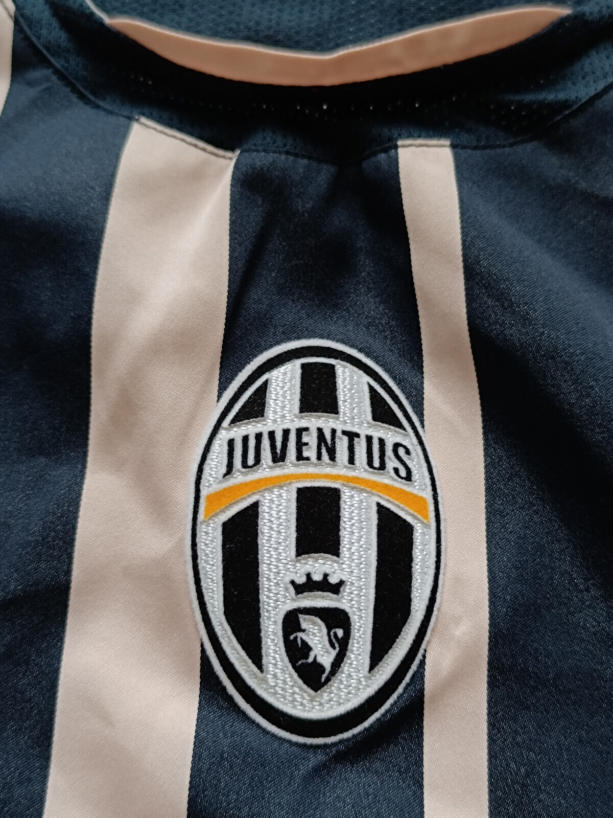 maglia calcio vintage Juventus DEL PIERO Nike shirt 2004 2005 jersey Sky M