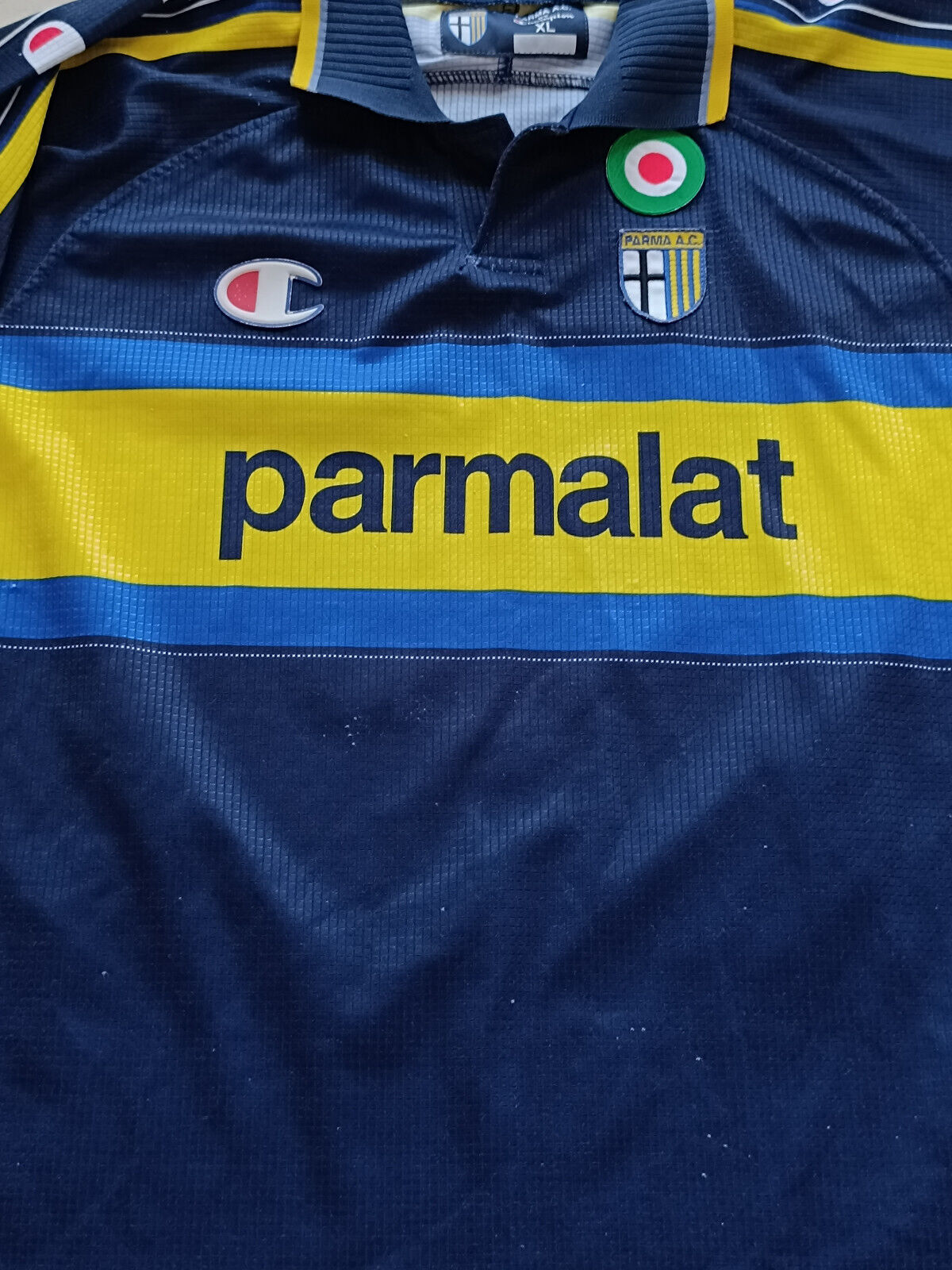 Parma best sale vintage jersey