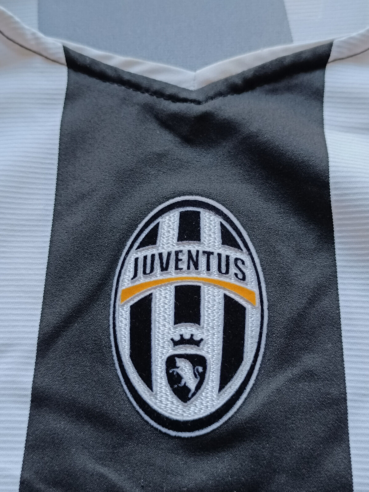 maglia Juventus vintage NIKE NEDVED shirt 2004 2005 home jersey Sky SPort L