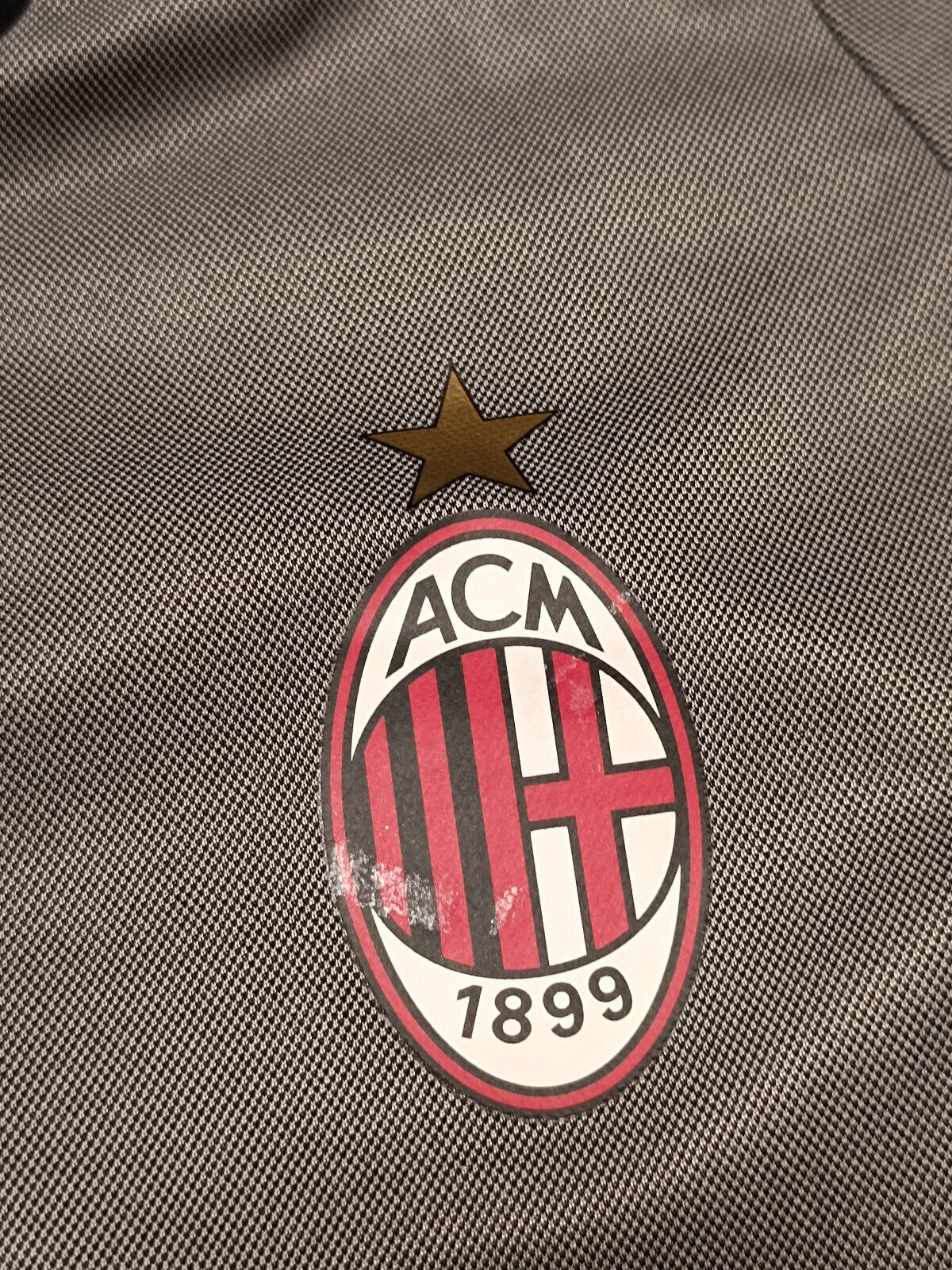 maglia milan Maldini match worn adidas MERIVA 2003 2004 Vintage XL