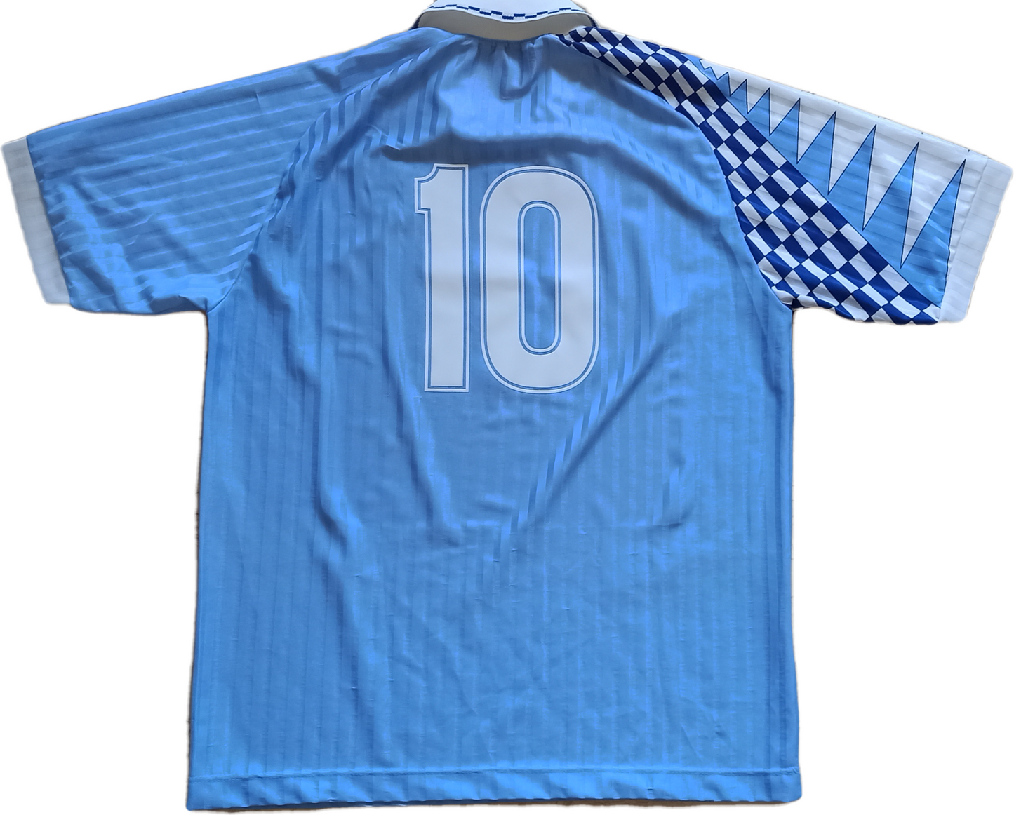 Maglia Uruguay Francescoli NR 1993 1994 Vintage Ennerre home shirt Jersey