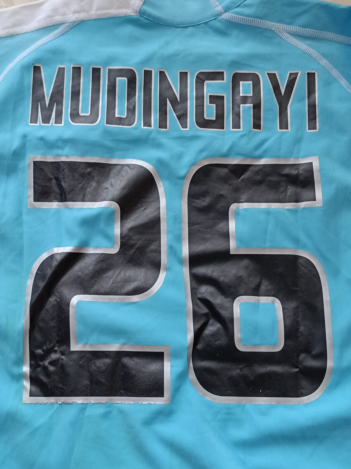 maglia calcio vintage Lazio Mudingayi  2005 2006 Serie A Puma