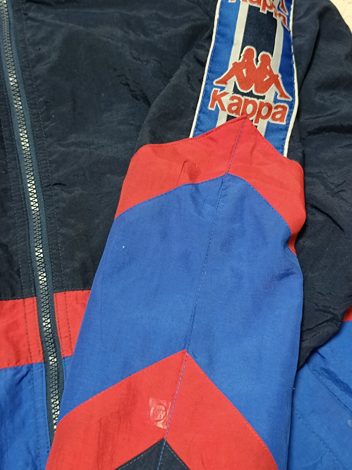 Kappa vintage felpe sales