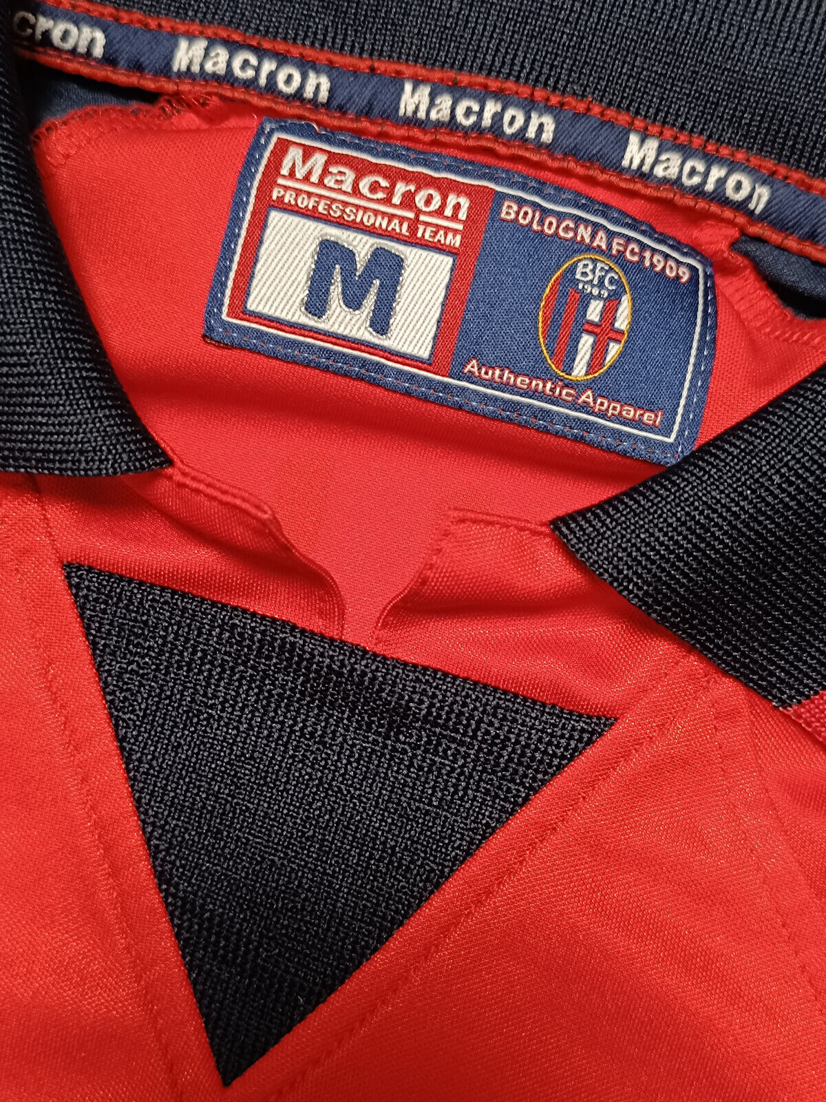 maglia calcio Bologna Pagliuca Goalkeeper 2001 2002 Serie A kit M