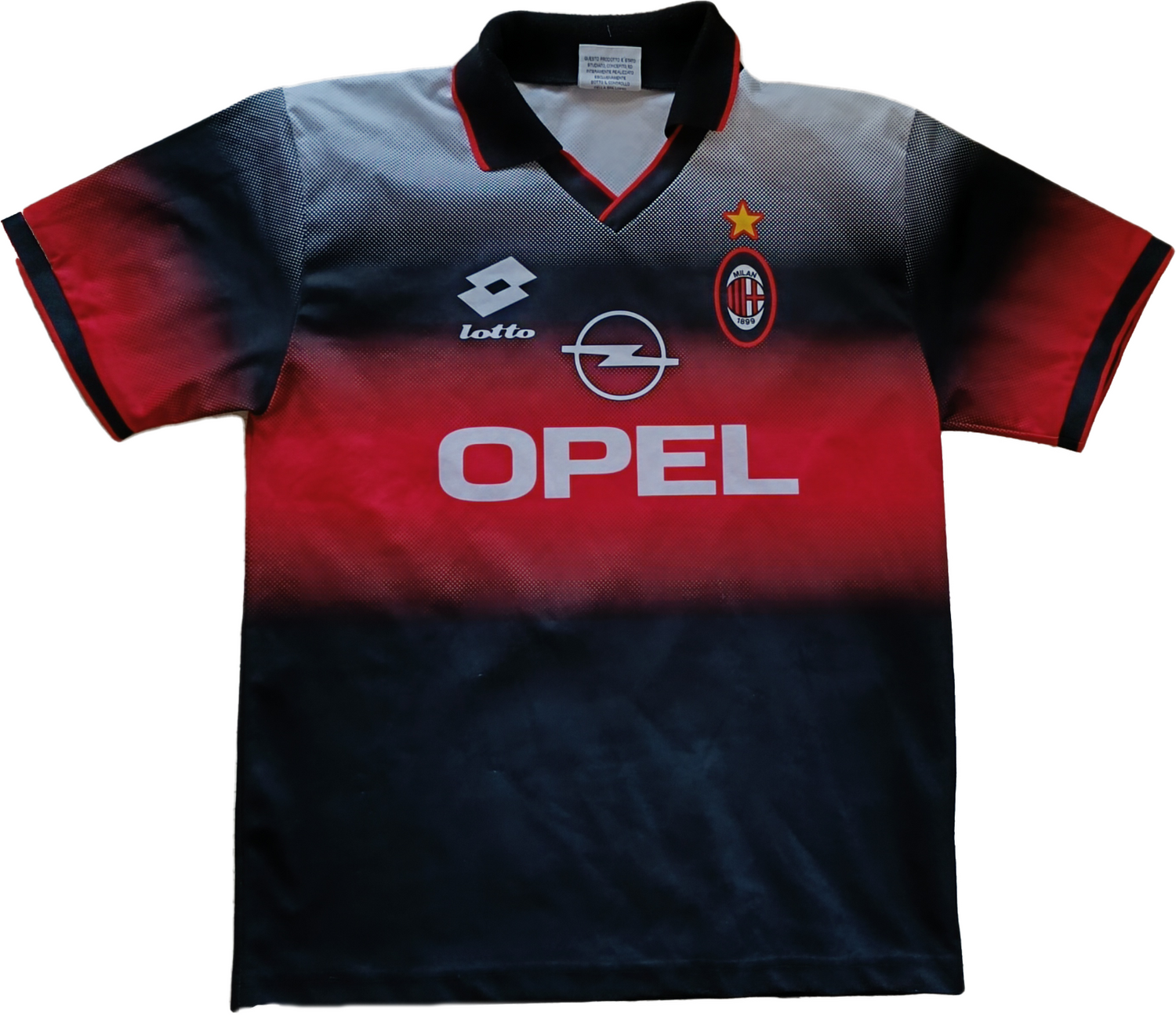 Lotto maglie calcio sales