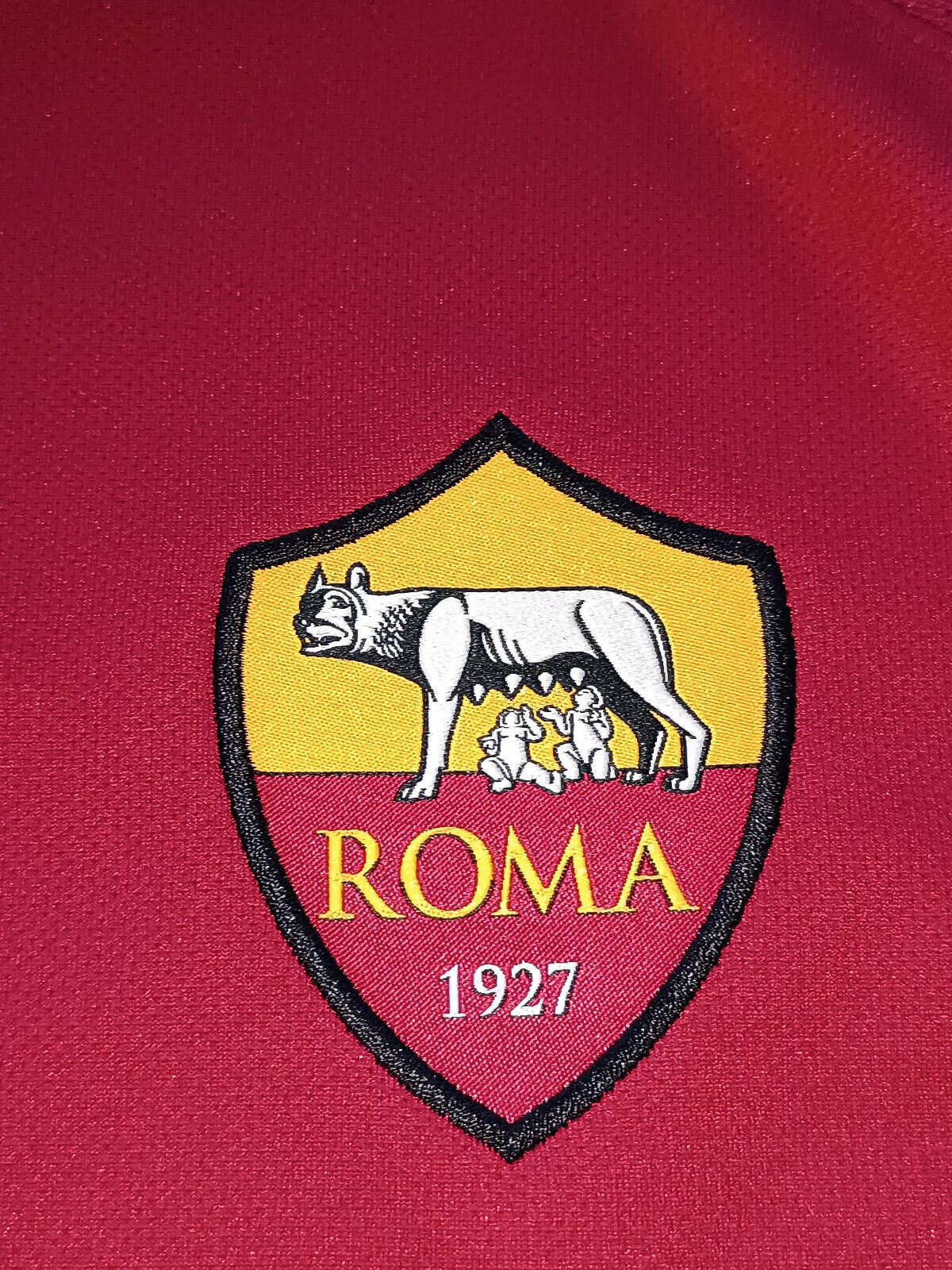 Maglia roma TOTTI NIKE last game 2017 Authentic player M serie A limited edition